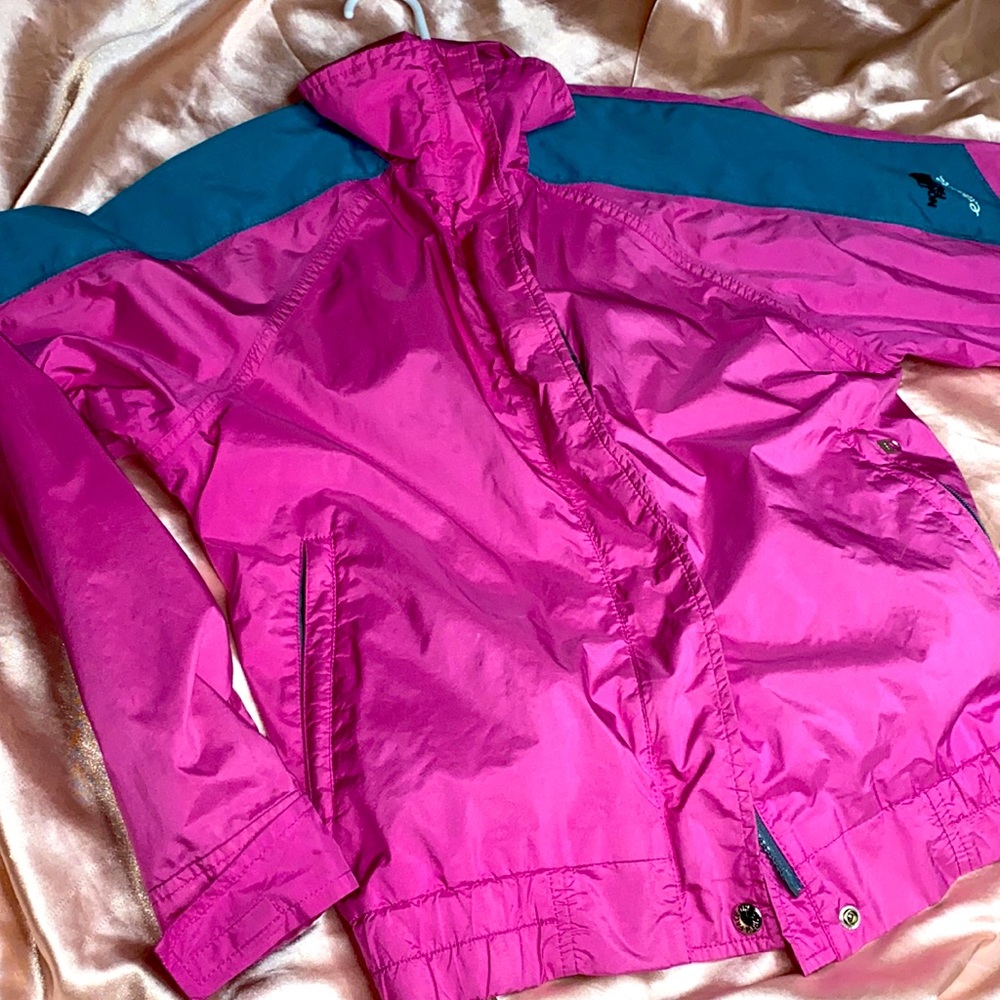 North face extreme windbreaker